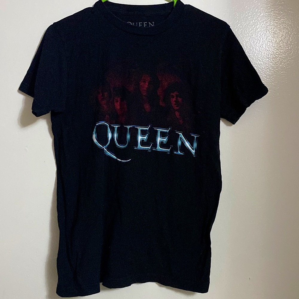 queen band t shirt